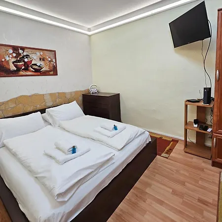 Free Parking Synagogue Apartment Budapest Exterior photo