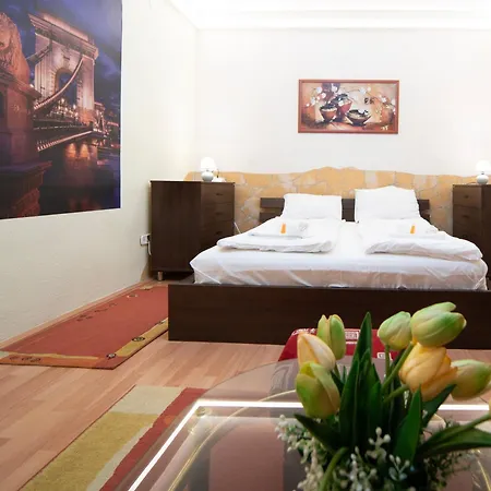 Free Parking Synagogue Apartment Budapest Exterior photo