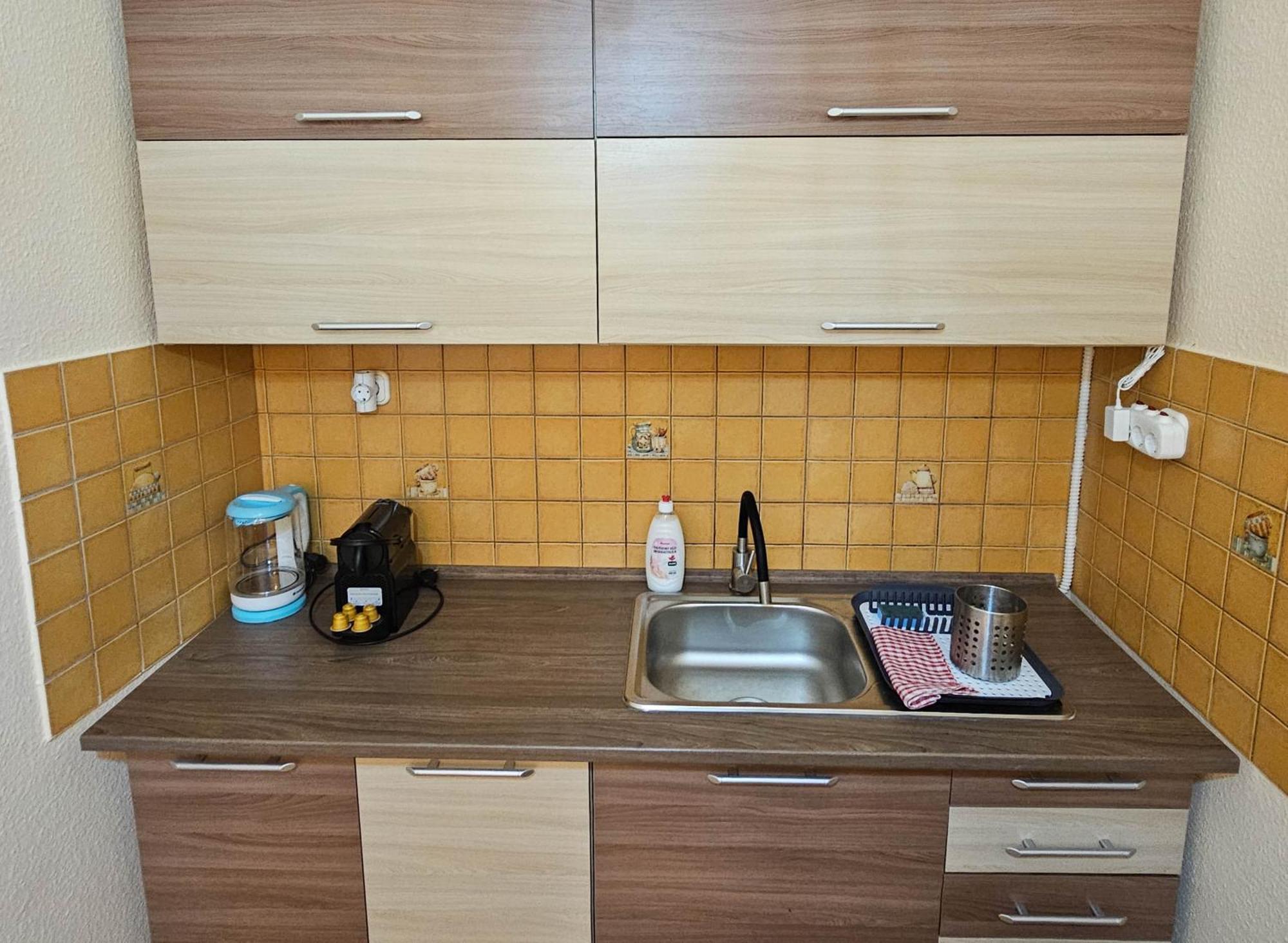 Apartman Free Parking Synagogue Budapest